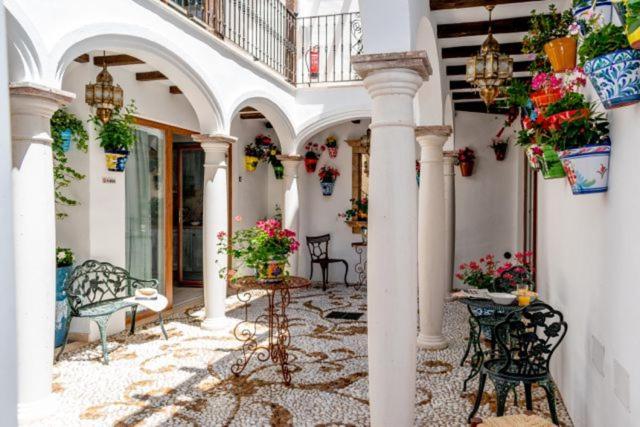 Casa Del Patio - Boutique Apartments (Adults Only) Estepona Exterior foto