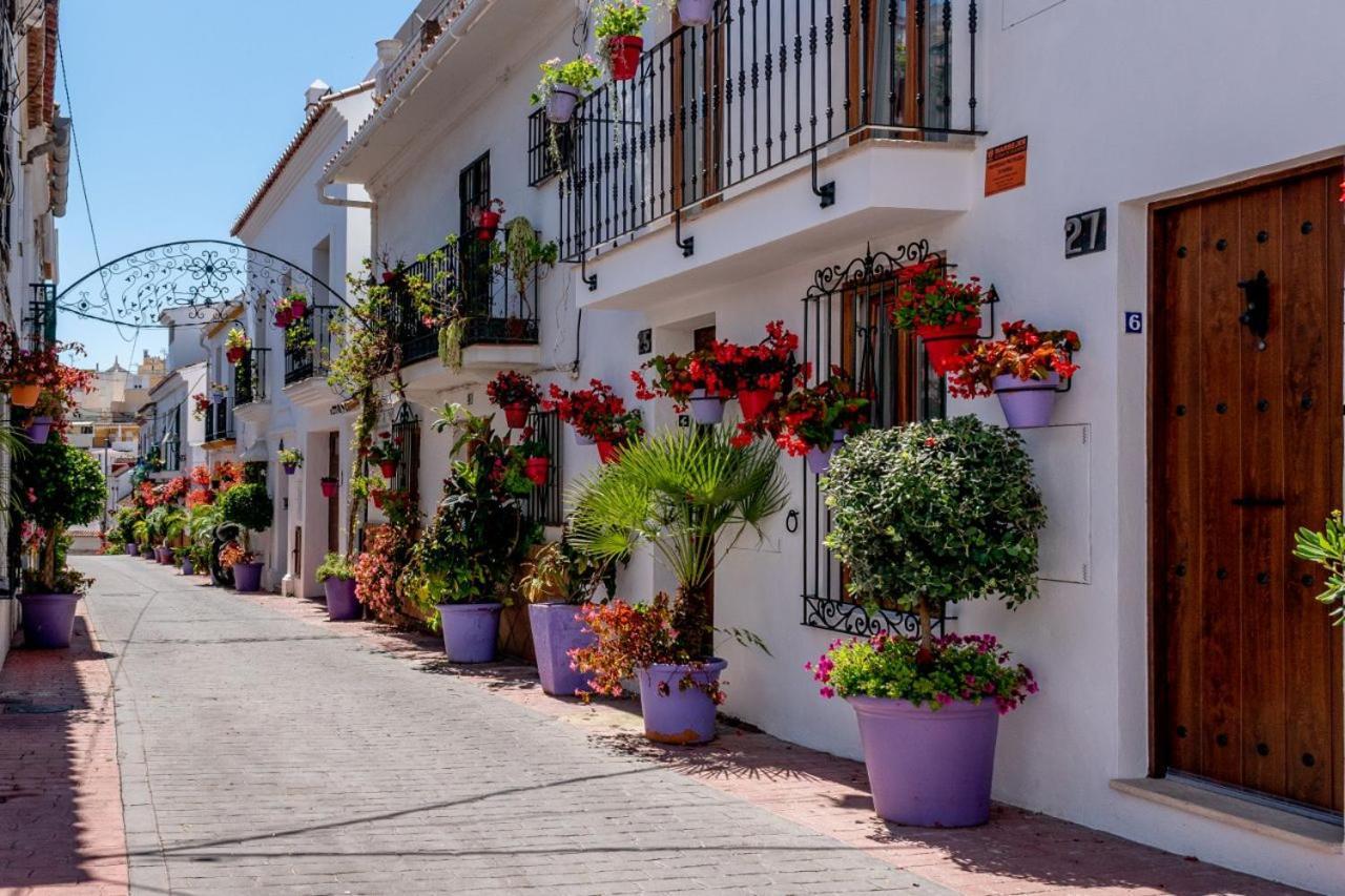 Casa Del Patio - Boutique Apartments (Adults Only) Estepona Exterior foto